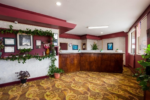 Knights Inn Fayetteville image 1