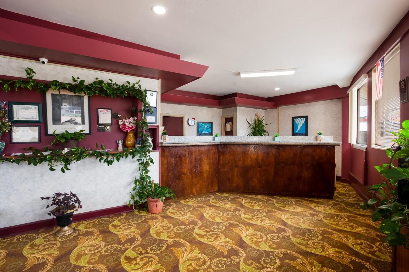 Knights Inn Fayetteville