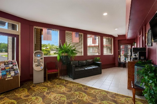 Knights Inn Fayetteville image 2