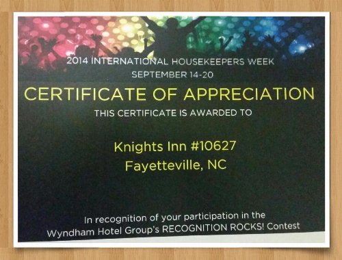 Knights Inn Fayetteville image 28