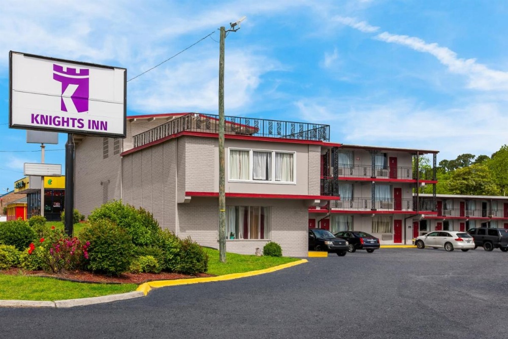 Knights Inn Fayetteville Image 29