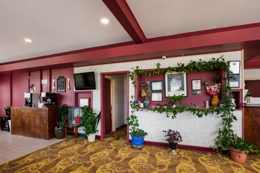 Knights Inn Fayetteville Main image