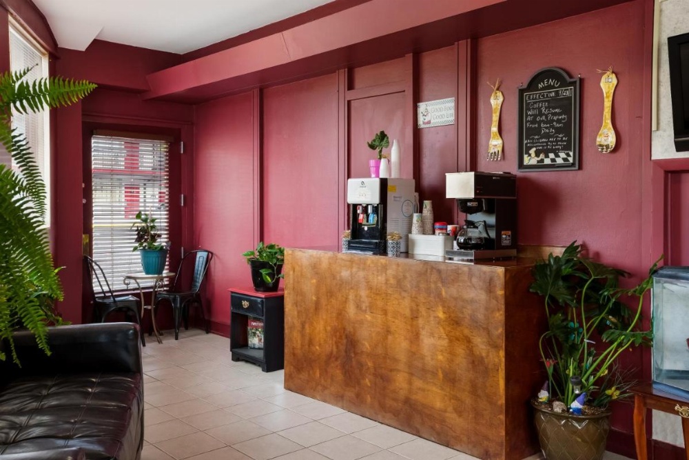 Knights Inn Fayetteville