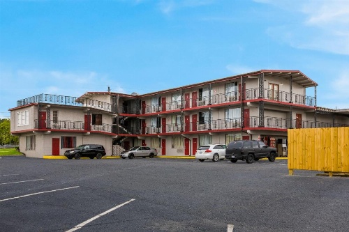 Knights Inn Fayetteville image 6